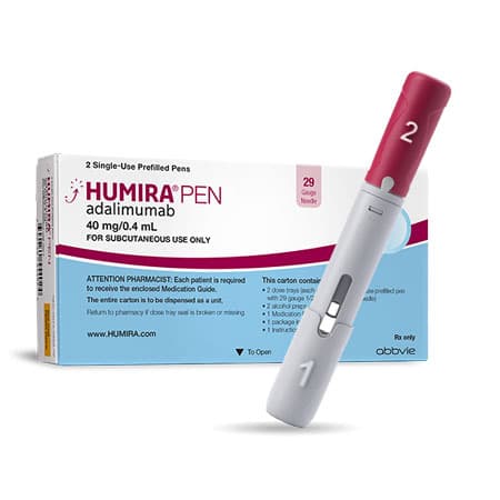 ADALIMUMAB Injection 40MG RELIANCE