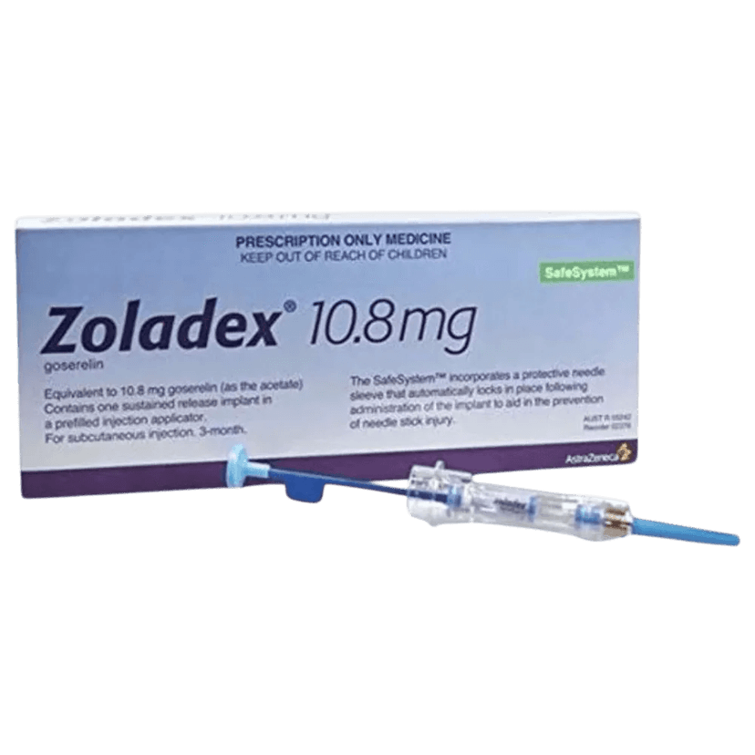 Goserelin Acetate 10.8mg Zoladex Injection