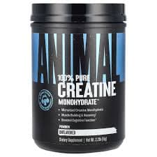 Animal 100% Pure Creatine Monohydrate