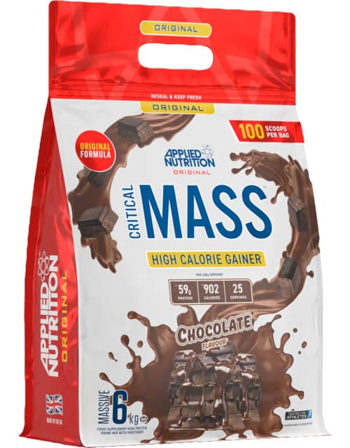 Applied Nutrition Critical Mass Gainer 