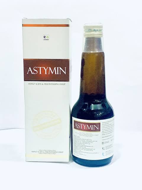 Astymin Syrup
