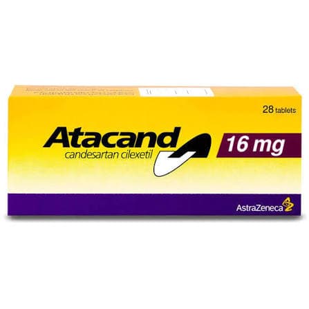 Atacand 16mg