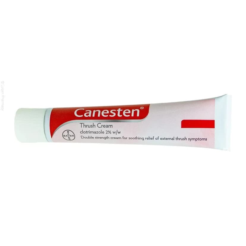 Canesten Thrush External Cream (20g)