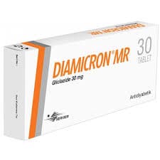 Diamicron 60mg