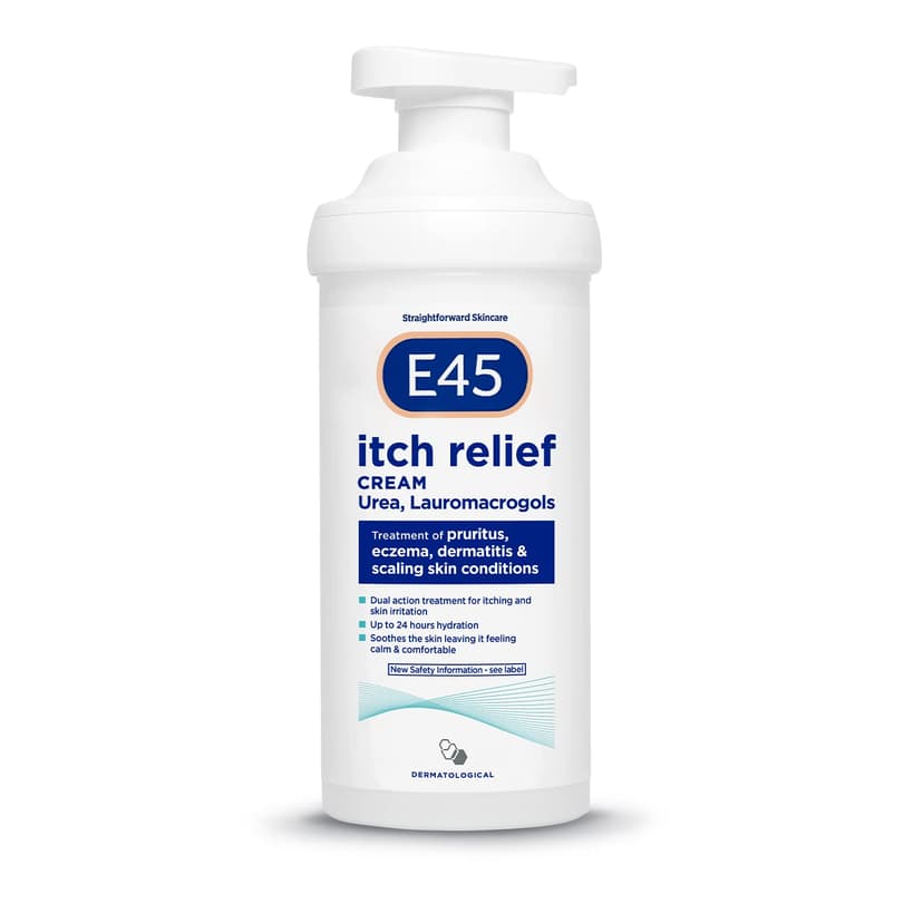 E45 Itch Relief