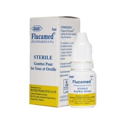 Flucamed Drop