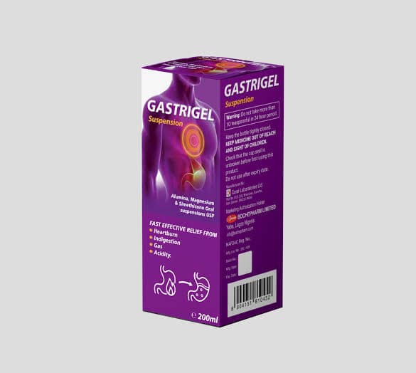 Gastrigel Suspension
