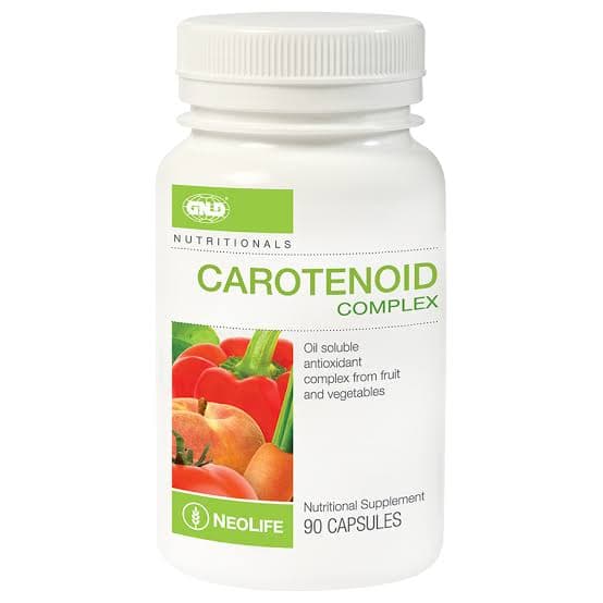 Neolife Carotenoid X90