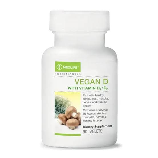 Neolife vegan D