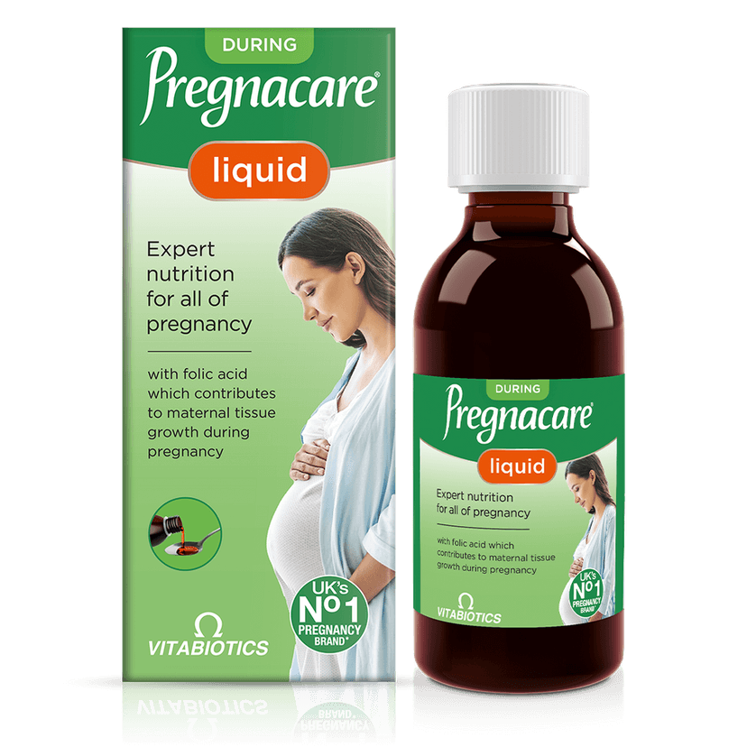 Pregnacare Suspension