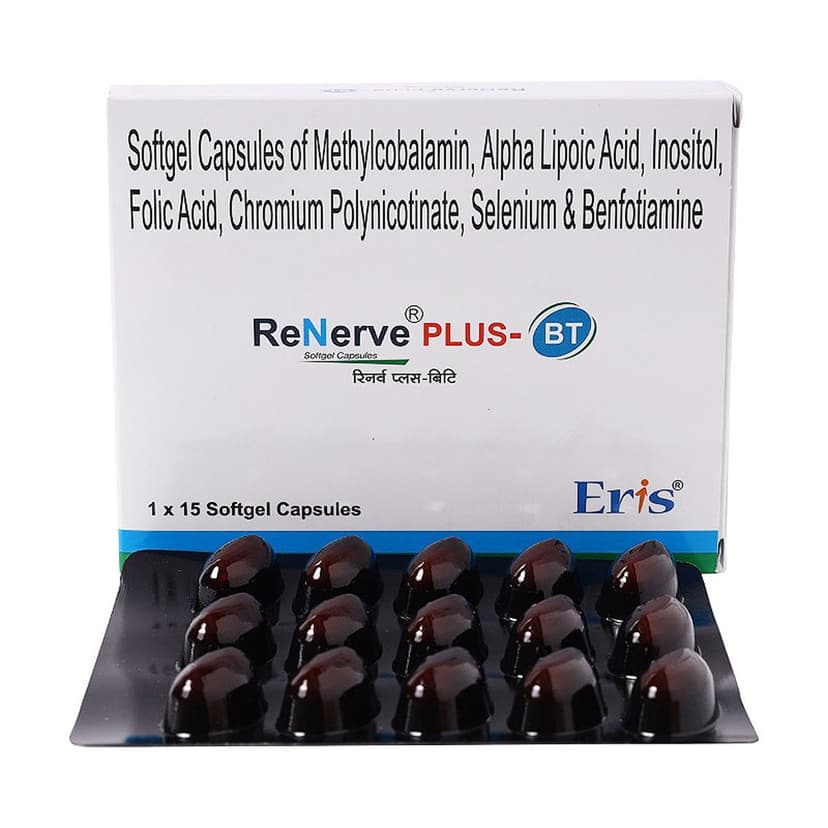 Renerve plus-BT