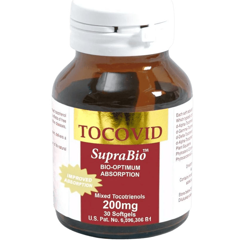 Tocovid 200mg