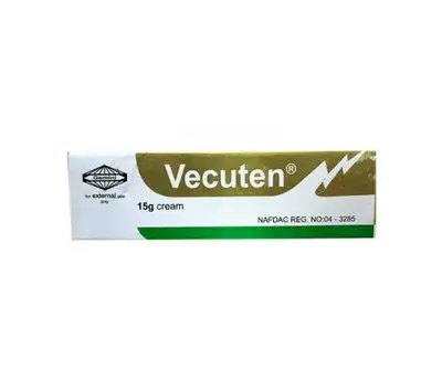Vecuten Cream